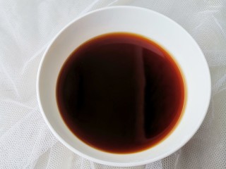 9、脆皮日本豆腐,搅拌均匀。