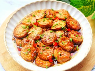 15、脆皮日本豆腐,好吃到停不下来！