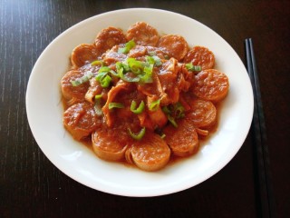 24、五香素鸡,成品图