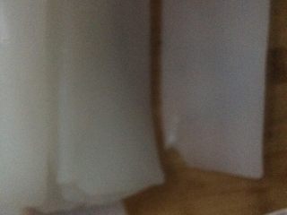 2、凉拌麻辣凉粉条。,切成3-4厘米