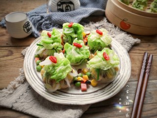 21、八宝百财福袋,成品。