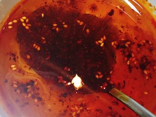 4、♒︎快手菜♒︎麻辣冻豆腐????,这样就好