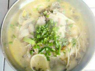 8、四川酸菜鱼,很美味哦！