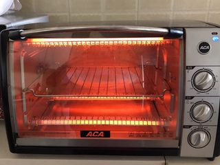 16、秘制烤辣椒,烤箱预热8分钟