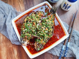 14、凉拌鲫鱼,鲜爽开胃!