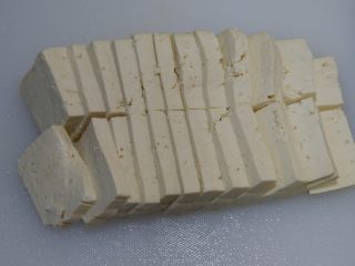 16、完美便当方程式「19」,北豆腐切成大片