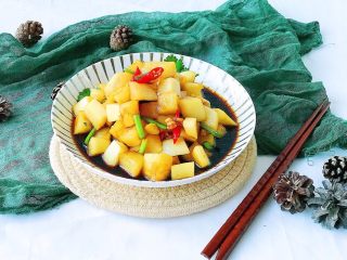 14、咔滋脆腌萝卜,是不是变得更有食欲啦