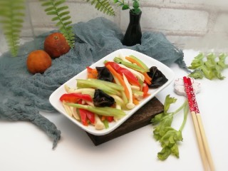 15、时蔬小炒,天再热  也要好好吃饭