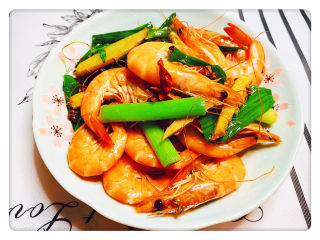 15、麻辣干锅虾,麻辣干锅虾????，成品图！