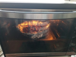 31、酱香干锅鱿鱼烤箱版,200度烤15分钟即可