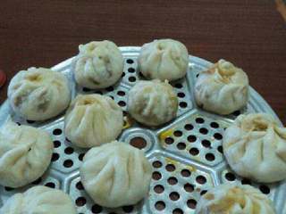 9、麦芽包,挺美味的。