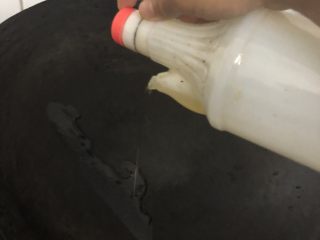 2、四川辣肠芥菜芯,下油