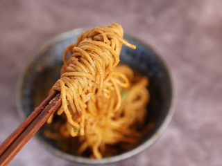 14、武汉热干面,完成。