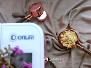 18、自制肉松(面包机版),成品图