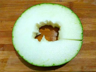 1、厨房挑战＋素菜＋素烧冬瓜,冬瓜一块