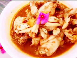 10、爆炒牛蛙,又麻又辣炒鸡下饭