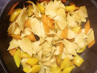 13、素炒千张,炒入味