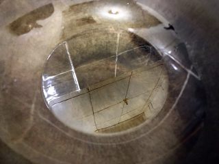 7、绝代双骄（花椒辣椒土豆丝）,起油锅，热锅凉油