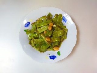 15、蒜香芸豆,非常下饭