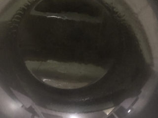 9、家常烧豆腐,热锅倒入适量油