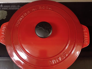 18、土豆烧鸡翅,盖上盖子该干嘛干嘛去