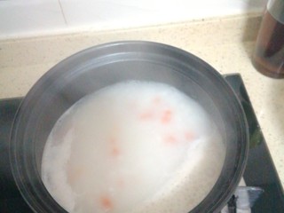 8、小鸡（野鸡）炖蘑菇,顺便给孙女熬的鲫鱼粥????