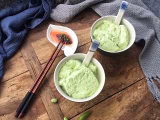 22、天然无添加～盐卤豆花,成品