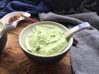 23、天然无添加～盐卤豆花,成品