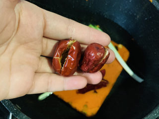 12、水煮龙利鱼,加红枣