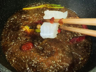 15、水煮龙利鱼,加龙利鱼