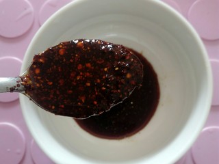 9、凉拌狼牙土豆,一大勺辣椒油