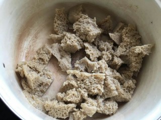 6、年夜饭特辑—四喜烤麸✨,不要用到切，用手撕