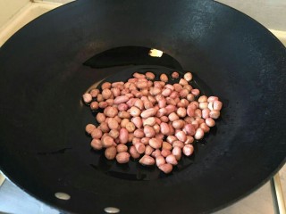 8、年夜饭特辑—四喜烤麸✨,炒花生米