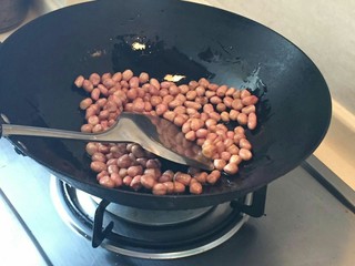 9、年夜饭特辑—四喜烤麸✨,小火不停翻炒12分钟