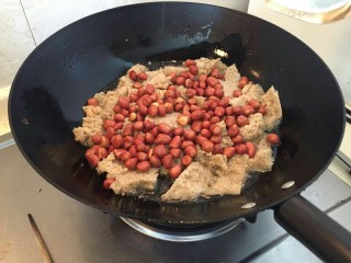 16、年夜饭特辑—四喜烤麸✨,下花生米????