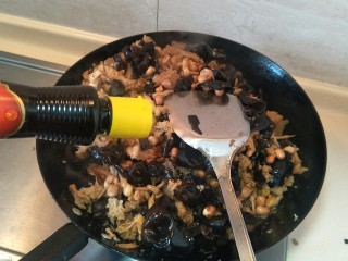 22、年夜饭特辑—四喜烤麸✨,一小勺老抽