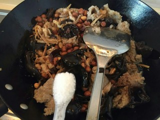 23、年夜饭特辑—四喜烤麸✨,五小勺糖