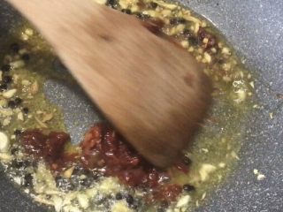 6、家常版麻婆豆腐,煸炒