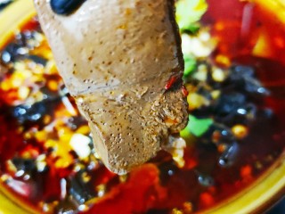 21、川菜之灵魂–毛血旺,成品图