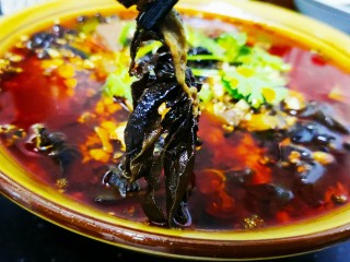 22、川菜之灵魂–毛血旺,成品图