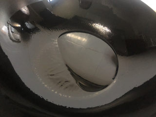 9、香菇炒青菜,热锅冷油，