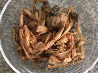 2、梅菜扣肉,四川盐菜