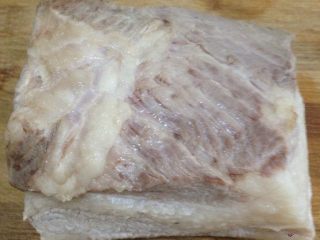 6、梅菜扣肉,捞出