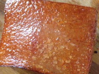 11、梅菜扣肉,煎好了