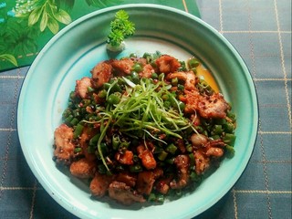 18、香辣草鱼,清新美味。