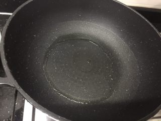 13、新荷塘月色,中大火，热锅冷油