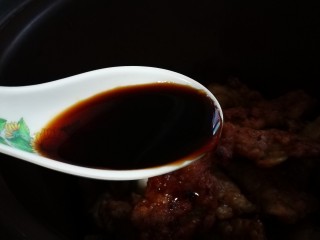16、地方美食家里吃之河南小酥肉,加入生抽