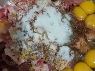 7、四川酥肉,放盐