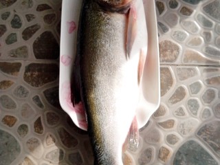 1、酸菜鱼,白鲢或者花鲢一条