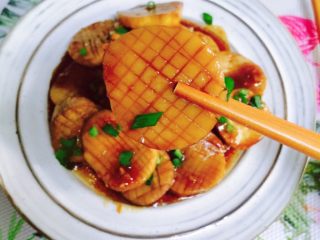 14、蚝汁杏鲍菇,来，诱惑你一下????